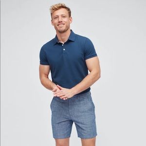 NWT Classic Pique Polo Shirt